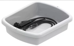 Container for transportation and short-term storage of endoscopes KE-"KRONT"-2 according to TU 32.50.50-058-11769436-2016