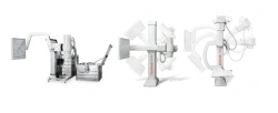 Universal Digital X-ray Machine for Standing, Sitting, and Lying Patients