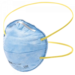 FFP1 NR Respiratory Protection Half Mask 9915P by ZM