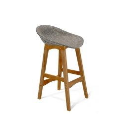 Semi-Bar Stool Sheffilton SHT-ST19-SF1/S65-1