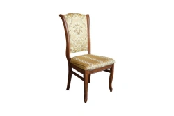 Elegant Wooden Dining Chair "Lotos