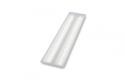 LED Linear Light GLERIO Line 12W, Model 91P-12D-4N-M