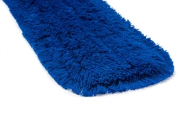 Consumables for professional and domestic use for cleaning MOP-nozzle 40*15 for dry cleaning (flat, acrylic)