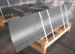 Dump Shield Model 10854922 for Earthworks and Construction