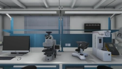 Metallography Laboratory Equipment Standard Set