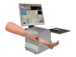 Adult Leg Bleeding Simulator Model G106-2