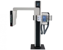 Universal radiographic diagnostic apparatus R-600 "Uniarm-Fluorograph", Version 5, TU 26.60.11-002-67684634-2020