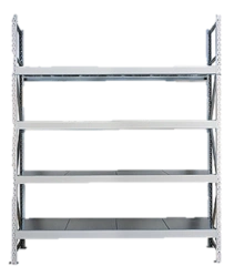 Heavy-Duty Metal Shelving Unit SG Type (2)