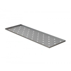 Open Console Shelf for Food Industry and Retail Use