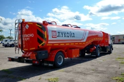 Airport Fuel Tanker for Aviation Fuel Transport and Storage Model PPC-3/6-3/12-23, Code 96217-0000010