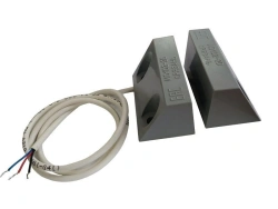 Point Magnetic Contact Security Sensors for Garage Doors and Containers - IO 102-20 B3P