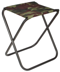 Folding Fisherman Chair RS 01.00.11 without Backrest