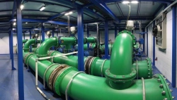 Multi-Purpose Pumping Station Design CNП