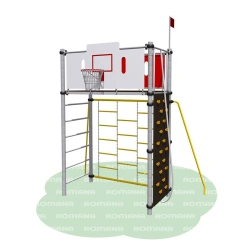 Children's Sports Development Equipment Romana 201.11.00