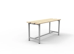 Adjustable Support Bench ST-1/800 for Changing Rooms