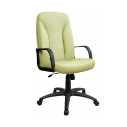Tango Wooden Frame Armchair with Textile Upholstery