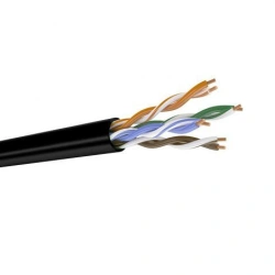 DATAREX U/UTP 5e PE Cable for Reliable Data Transmission