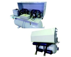 Air Collector with Control Equipment VUPZ-05M/07AF-24