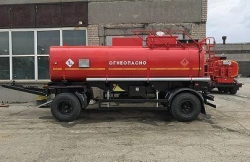 Fuel Tank Trailer 8491-0000010-04-A24