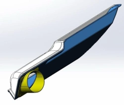 Air Intake Duct for Vehicles 5299230-1109000-50