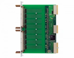 M112 mezzanine carrier module for cPCI systems