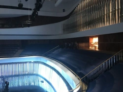 Fire-Resistant Covers for Interior Use