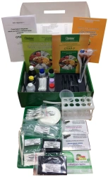 Laboratory Methodological Kit for Quality and Safety Assessment of Food - SPÉL-U
