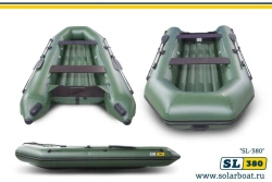 Inflatable Motor Boat SL-380