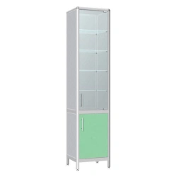 General Purpose Cabinet with Glass Door Model LSHU-5