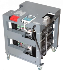 Universal Charging Station SZ-24-200, 12V/240A, 24V/200A