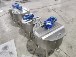 Insulated Thermos Tank for Food and Milk - ET-600