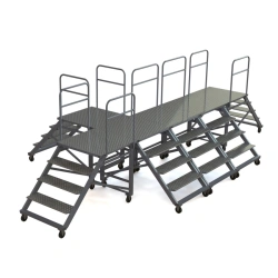 Modular Aluminum Working Platform LSA-1000-180