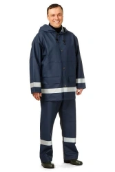 Durable "Cyclone" Suit (Jacket & Pants), Model 3.167