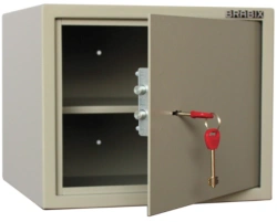 BRABIX D-29m Furniture Safe for Document and Valuables Storage