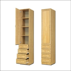 Wardrobe for Linen Storage SHB06KMM