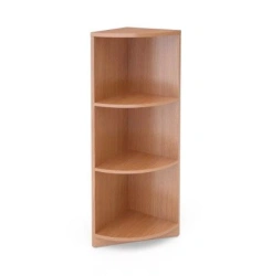 Wall-Mounted Kitchen Shelf - Three Sections