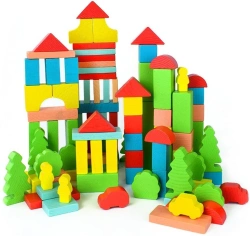 Day Colors Constructor Morning (105 pieces) Model 6674-11