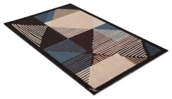 SHAHINTEX DIGITAL PRINT Absorbent Mat "Geometry" 50x80 cm