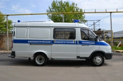 Operational Service Vehicle LUIDOR 2250H2