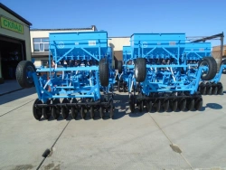 Grain Drill-Cultivator SKP-2.1D for Strip Seeding KSKP-2.1D.Uh6 with Marker