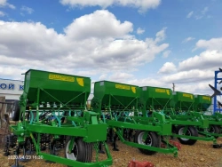 Strip Seeder Complex KSKP-2.1 x 5 Used