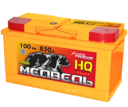 Lead-Acid Starter Battery for Internal Combustion Engines 12V 6ST-100VLA