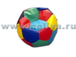 Nellya Bean Bag Chair with Granules, Diameter 75 cm