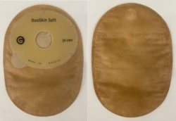 Single Component Colostomy and Ileostomy Pouches for Adults and Children