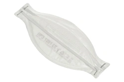 Lightweight Filtering Half Mask for Aerosol Protection "НРЗ-1201" (FFP1 NR D)