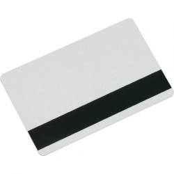 Magnetic Card without Chip (Controller Microchip)