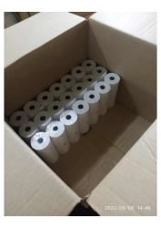 Thermal Paper Roll 110mm x 80mm x 12mm