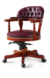 Elegant Rafael F-115 Armchair for Comfortable Seating