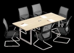 Conference Table Top A4 134