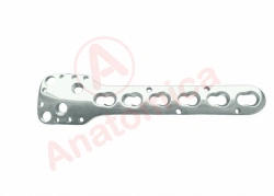 T-Shaped Plate for Shoulder Neck with Angular Stability